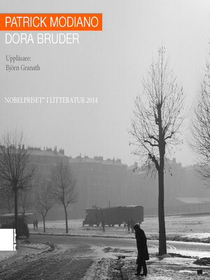 cover image of Dora Bruder